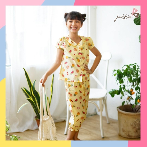 BD kids áo tay ngắn cài nút - 83003