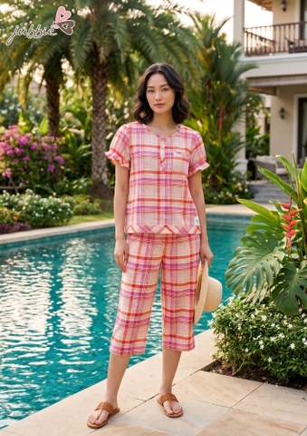 BL Cổ tròn trụ nút - 32610