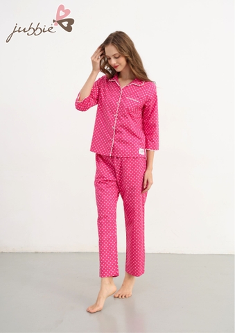 BD Cổ bẻ viền ren - 40413