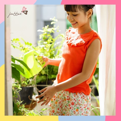 BS kids áo thun phối - 81007