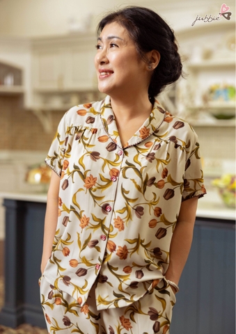 M _ BLD Cổ sam viền đăng - 64006