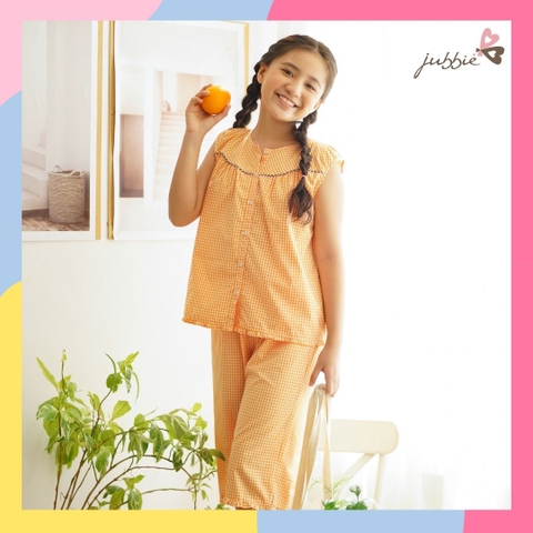 BL kids áo cổ trong cài nút - 82004