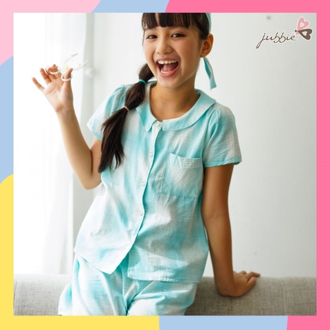 BS kids 1 túi cài nút - 81005