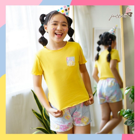 BS kids áo thun phối - 81009