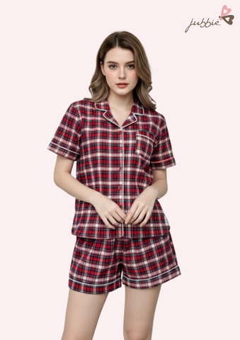 BS Cổ danton viền nhân - 3180