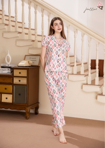 BL Cổ bẻ tay ngắn - 32517