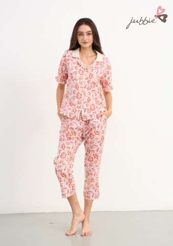 BLD Cổ danton viền ren - 32562