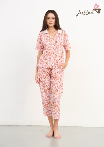 BLD Cổ danton viền ren - 32562