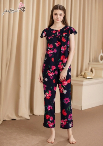 BL Cổ tròn cài nút - 32571