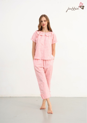 BLD Cổ bẻ sen - 32576