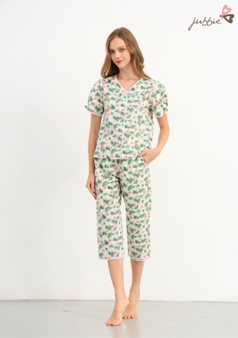 BL Cổ V viền ren - 32587