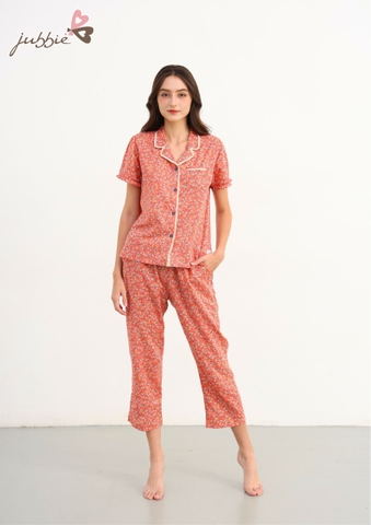 BL Cổ danton viền ren - 32590