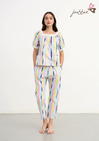 BLD Cổ vuông ren - 32596