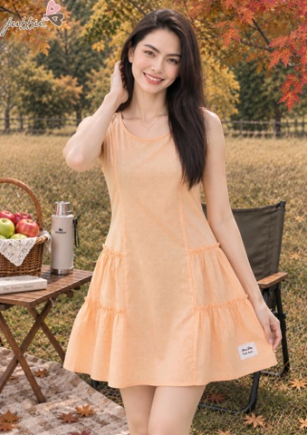 Đầm cổ tròn SN - 50106