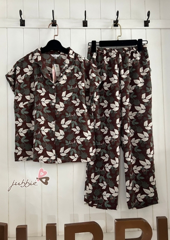 M _ BLD Cổ danton viền đăng - 64007