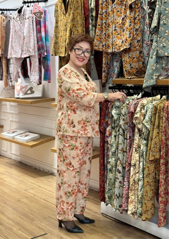 M _ BD cổ tròn tay lỡ - 64010