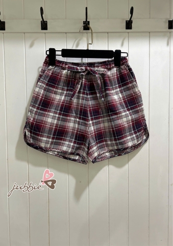 Quần short dây nơ - 7101