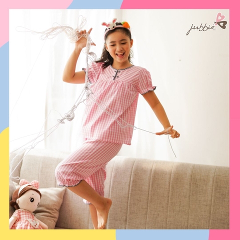 BL Kids áo cổ tròn - 82005