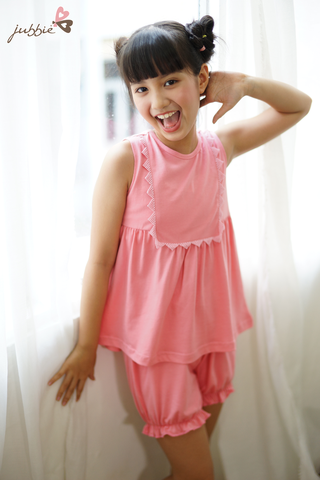 BS kids set thun cotton - 81001