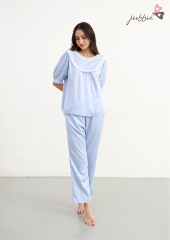 BD Cổ tròn đô ren - 94086