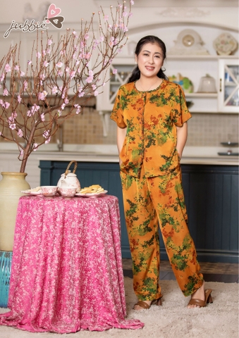 BLD cổ tròn trụ 4 nút - 64013