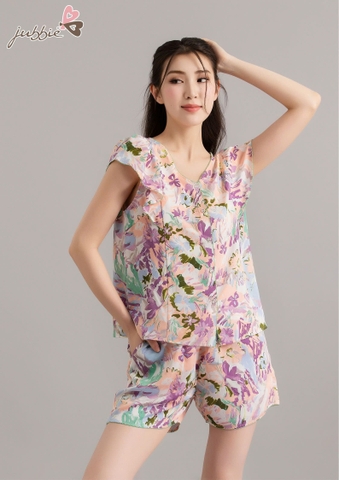 BS Cổ V viền đăng - 93125