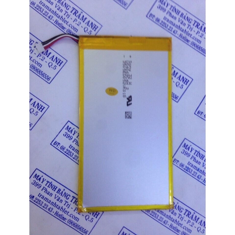 pin Huawei MediaPad T1-701u