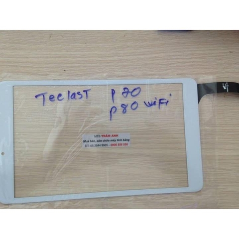 Màn hình cảm ứng Teclast P70, P80 wifi