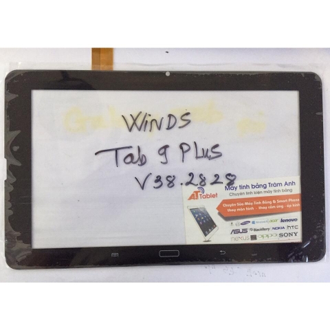 Màn hình cảm ứng Winds tab 9 plus v38 2828