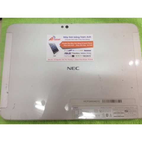 màn hình NEC Life Touch L LT-TLX5W1A/LT-TLX0W1A