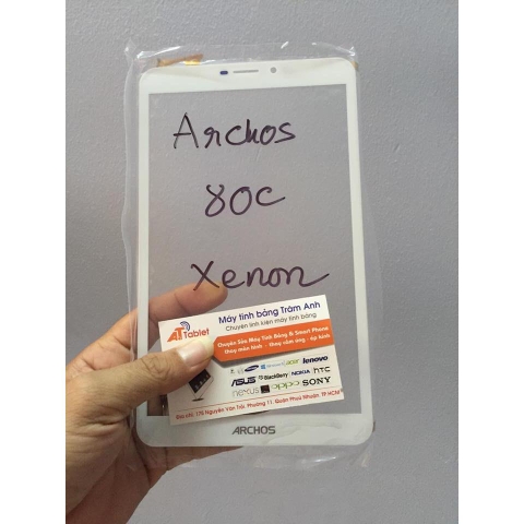 Màn hình cảm ứng ARCHOS 80c Xenon