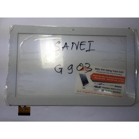 Màn hình cảm ứng SANEI G903