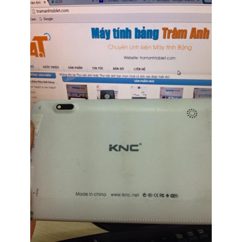 Màn Hình Cảm ứng KNC 716E