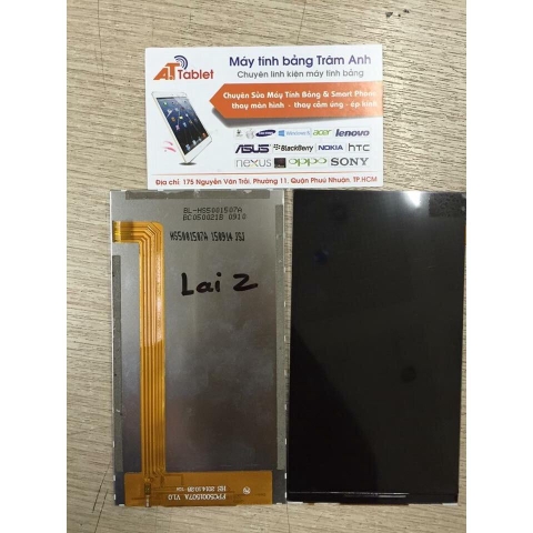 Màn hình Lcd mobiistar Lai z