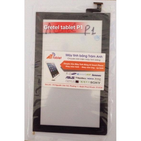 Màn hình cảm ứng Gretel Tablet P1