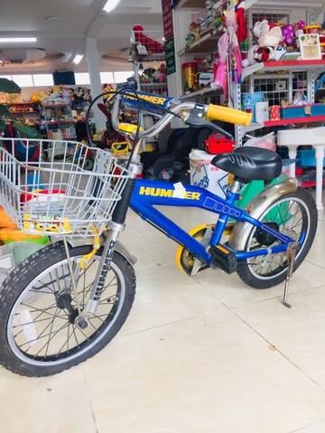 Xe đạp trẻ em Hummer