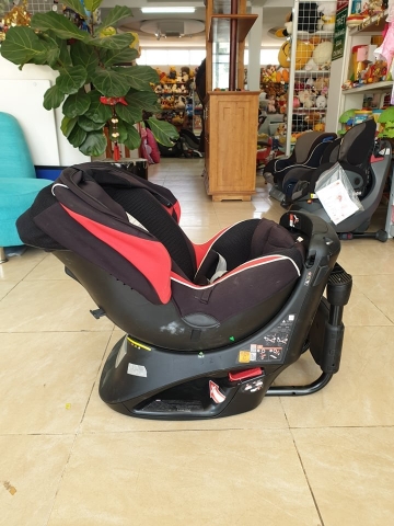 Ghế ngồi ô tô 3 tư thế cho bé