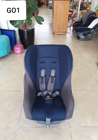 Ghế ngồi ôtô TAKATA trượt chỉnh 3 tư thế cho bé ( Nội địa Nhật )