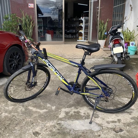 Xe đạp thể thao Fornix m-100