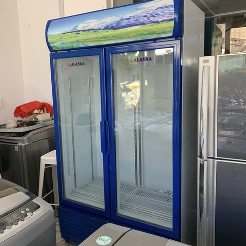 Tủ mát alaska 800l