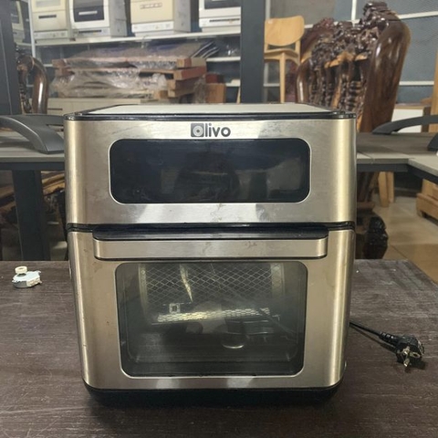 Nồi chiên không dầu Olivo