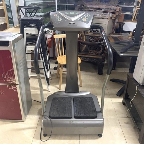 Máy rung giảm cân Poongsan