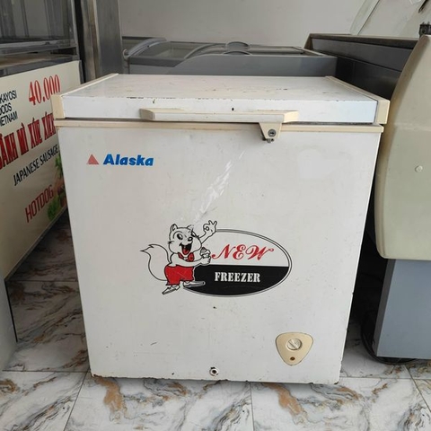 Tủ đông alaska bd-200