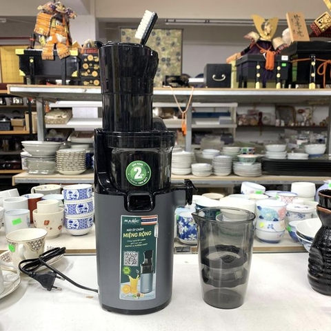 MÁY ÉP CHẬM MAGIC ECO AC- 139