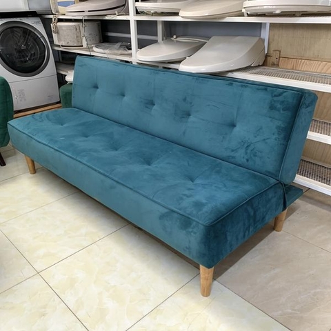 Sofa bed xanh