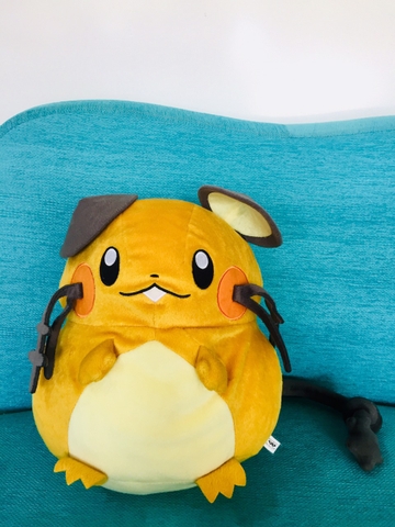 Pokemon Dedenne Plush