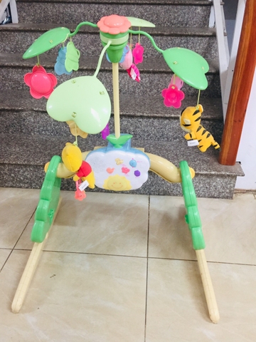 KỆ CHỮ A TAKARA TOMY WINNIE POOH 6 WAYS CHO BÉ