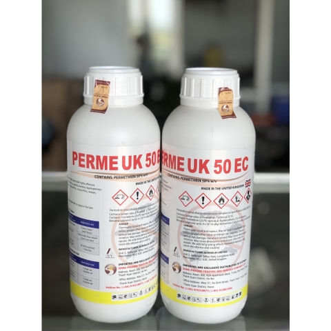 Thuốc Diệt Muỗi Perme UK 50EC