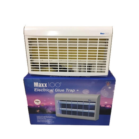 Đèn Bẫy Côn Trùng Max100