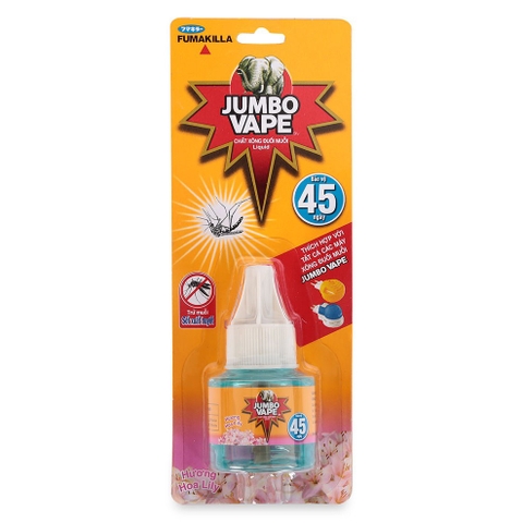 Tinh Dầu Đuổi Muỗi Jumbo